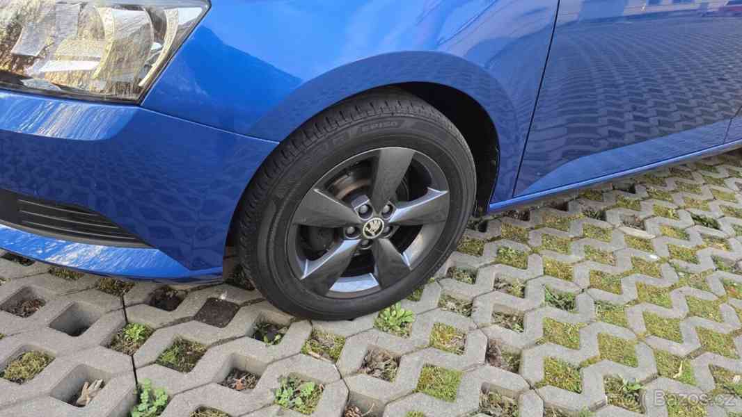Škoda Fabia 1,0 - foto 6