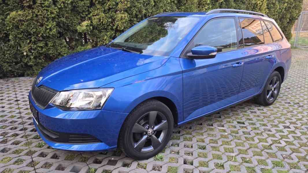 Škoda Fabia 1,0 - foto 2