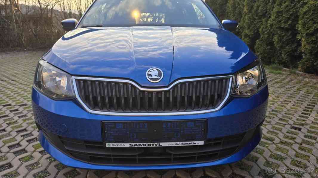 Škoda Fabia 1,0 - foto 5