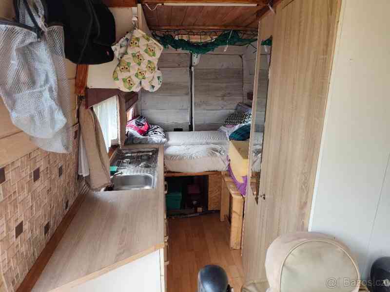 Iveco Daily Obytná dodávka - foto 10
