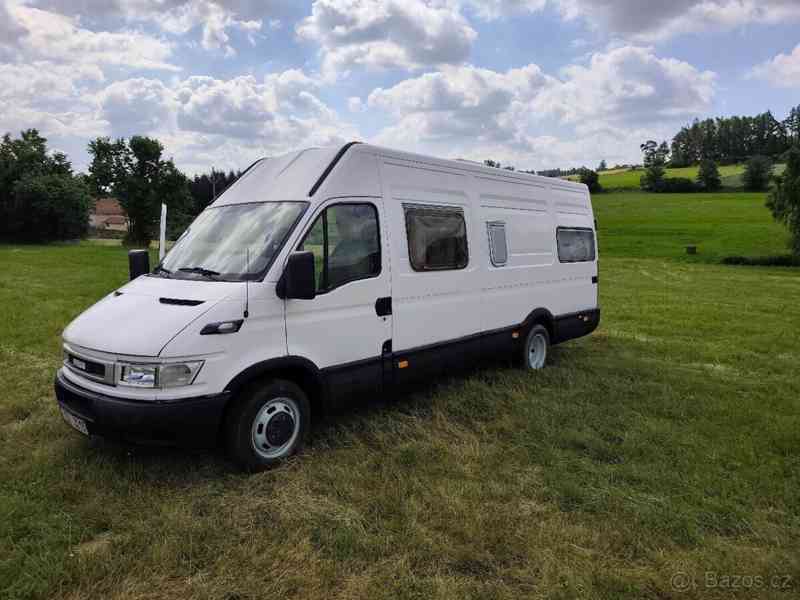 Iveco Daily Obytná dodávka - foto 7