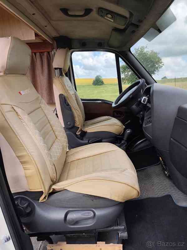 Iveco Daily Obytná dodávka - foto 4