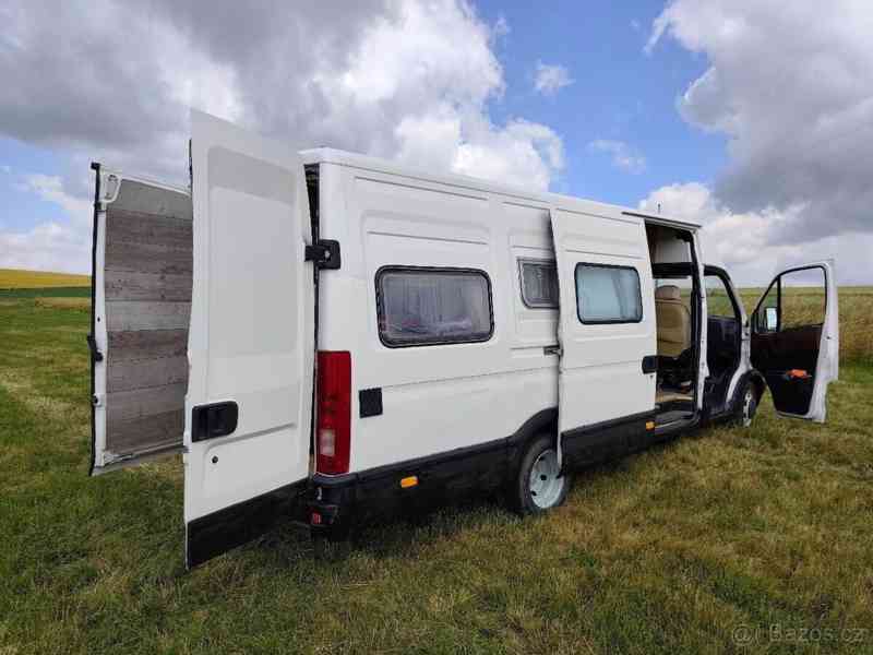 Iveco Daily Obytná dodávka - foto 9