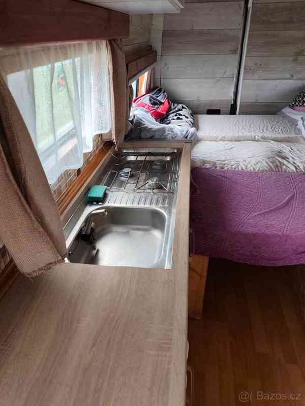 Iveco Daily Obytná dodávka - foto 12