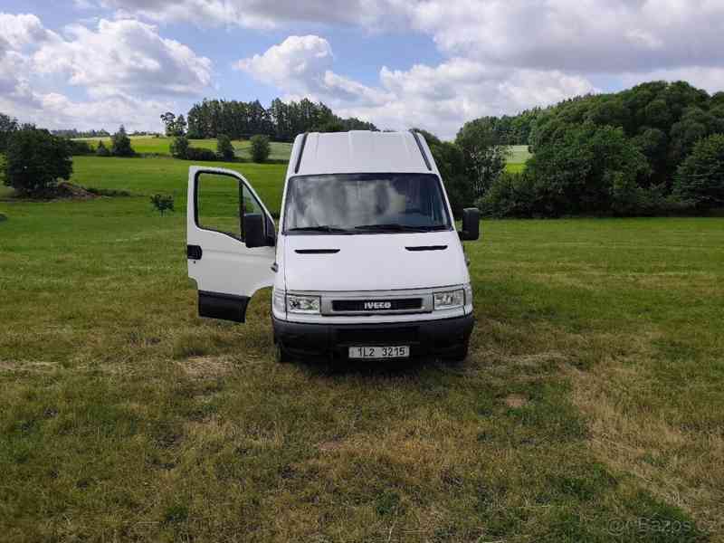 Iveco Daily Obytná dodávka - foto 2