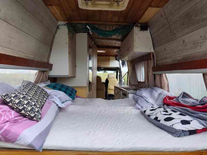Iveco Daily Obytná dodávka - foto 3