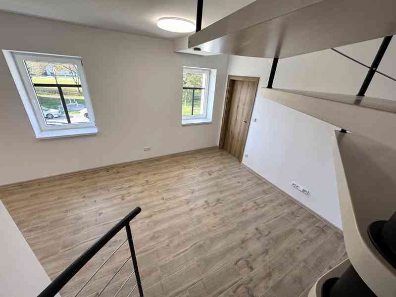 PRONÁJEM MEZONETOVÉHO BYTU 3+KK (64,49 M²), ROSTĚNICE - foto 15
