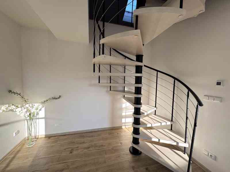 PRONÁJEM MEZONETOVÉHO BYTU 3+KK (64,49 M²), ROSTĚNICE - foto 13