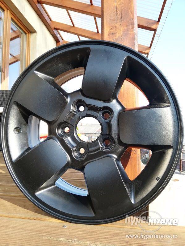 Al disky kola 17" Jeep Grand Cherokee - foto 2