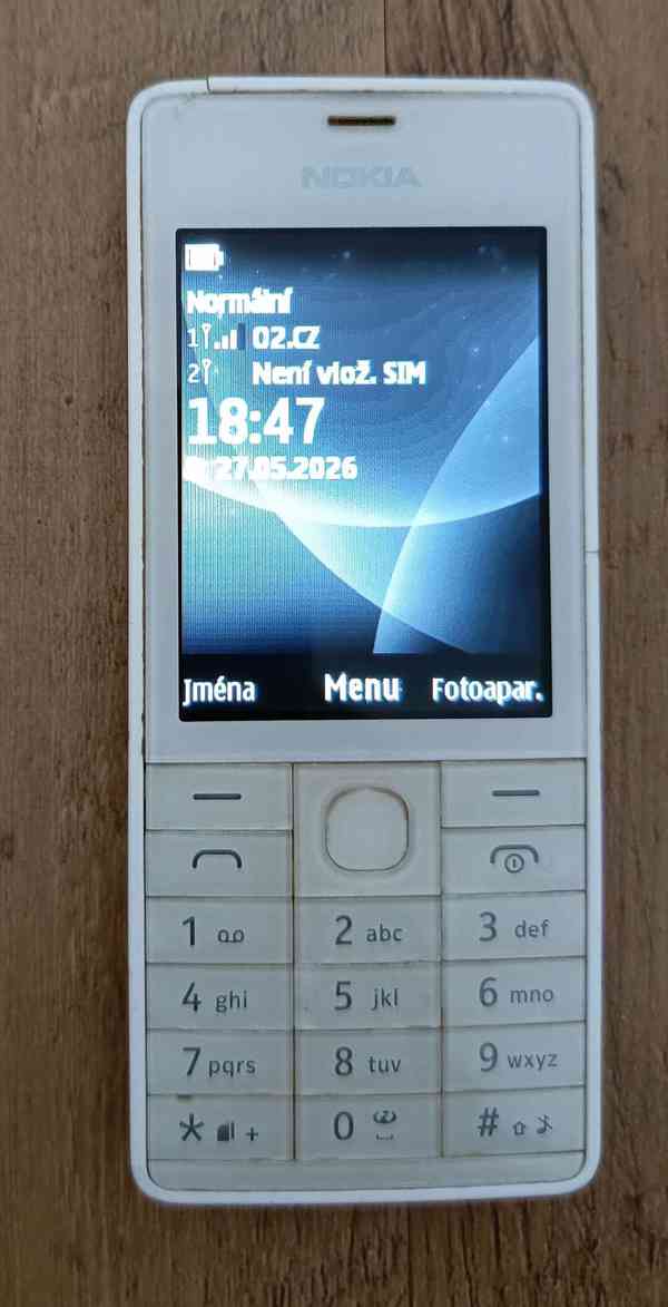 9 ks mobilů - Nokia, Sony Ericsson, Aligator - foto 8