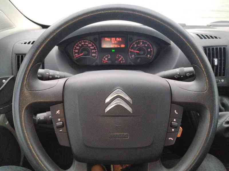 Citroen Jumper, Odtahovka, nosnost 1.400 kg  - foto 10