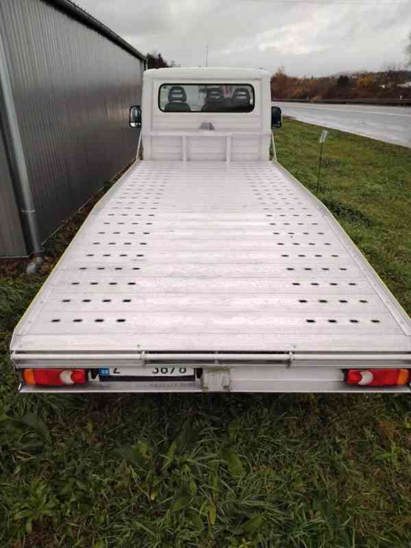 Citroen Jumper, Odtahovka, nosnost 1.400 kg  - foto 7