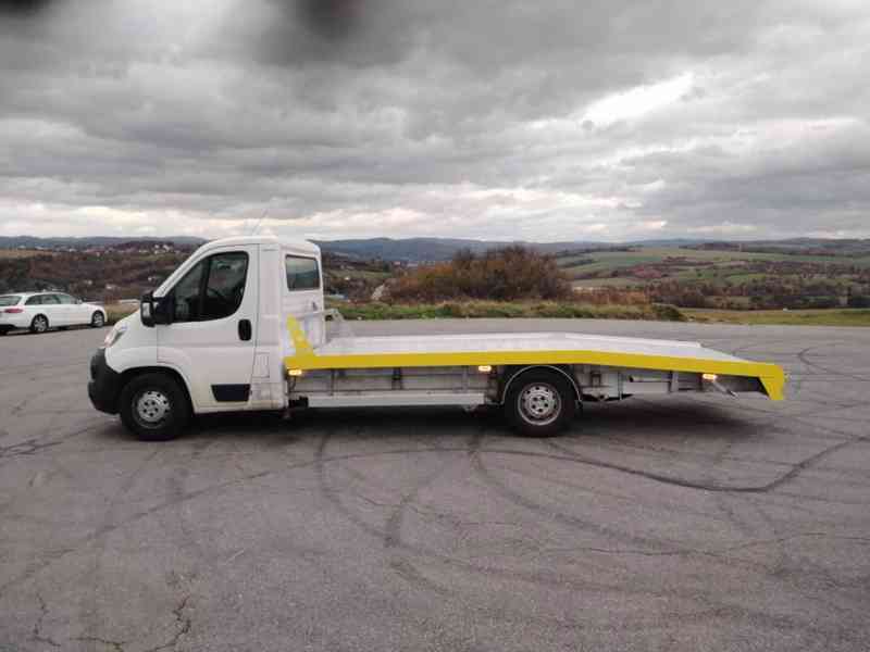 Citroen Jumper, Odtahovka, nosnost 1.400 kg  - foto 2