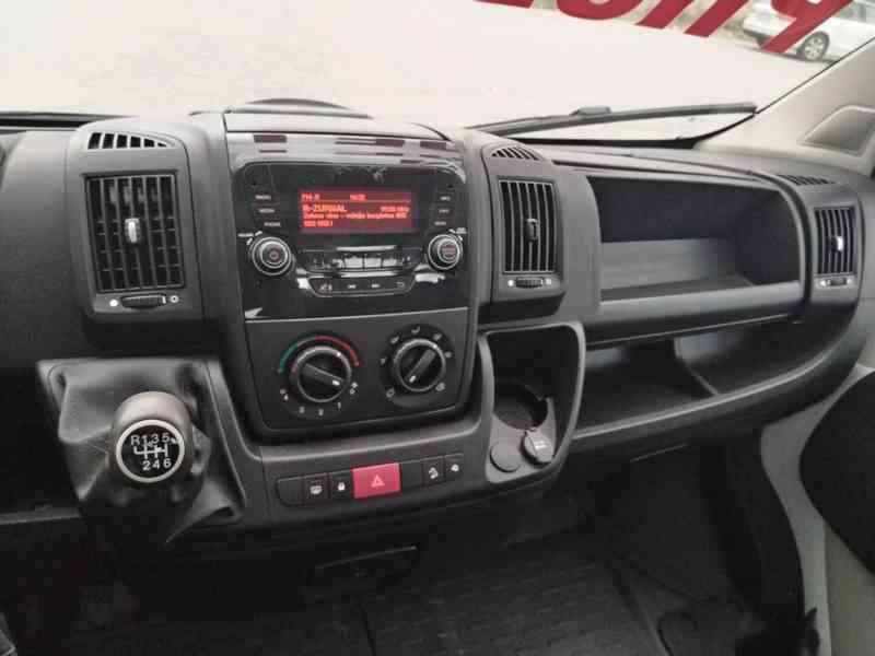 Citroen Jumper, Odtahovka, nosnost 1.400 kg  - foto 12