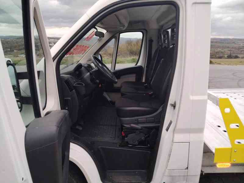 Citroen Jumper, Odtahovka, nosnost 1.400 kg  - foto 9
