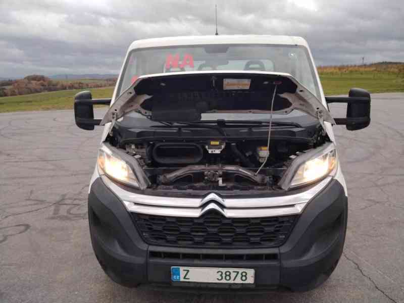 Citroen Jumper, Odtahovka, nosnost 1.400 kg  - foto 15