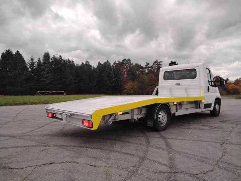 Citroen Jumper, Odtahovka, nosnost 1.400 kg  - foto 3