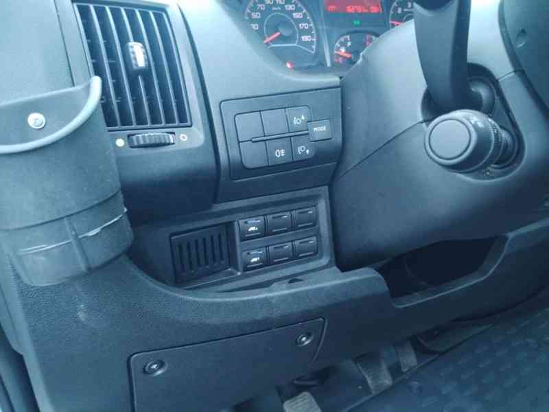 Citroen Jumper, Odtahovka, nosnost 1.400 kg  - foto 13
