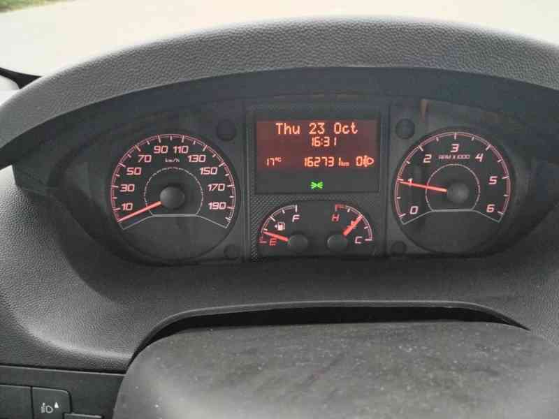 Citroen Jumper, Odtahovka, nosnost 1.400 kg  - foto 11