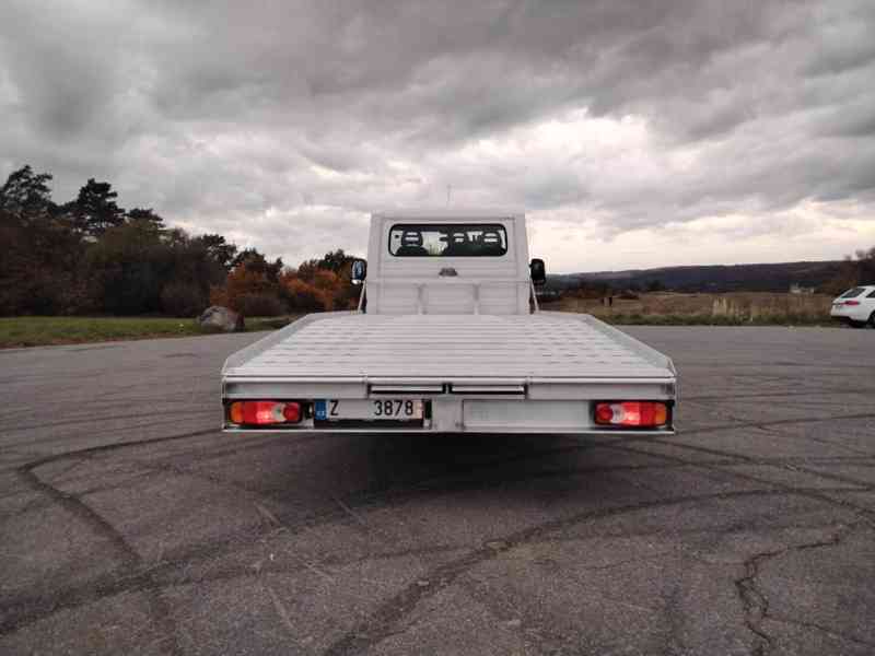 Citroen Jumper, Odtahovka, nosnost 1.400 kg  - foto 17