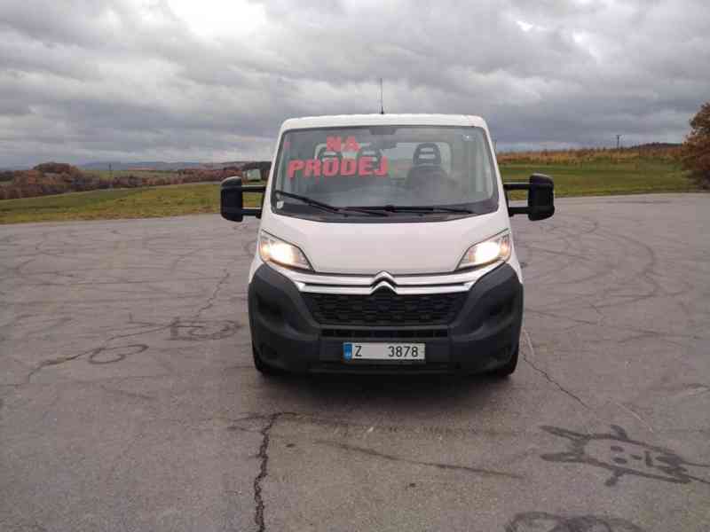 Citroen Jumper, Odtahovka, nosnost 1.400 kg  - foto 16