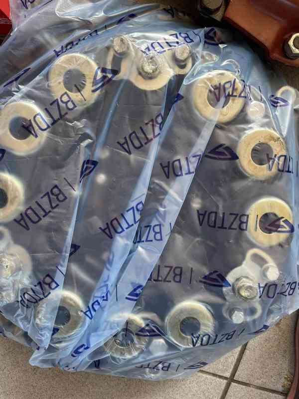 Spojky,lamely,ložiska na traktor Belorus, bagr Belarus. - foto 11