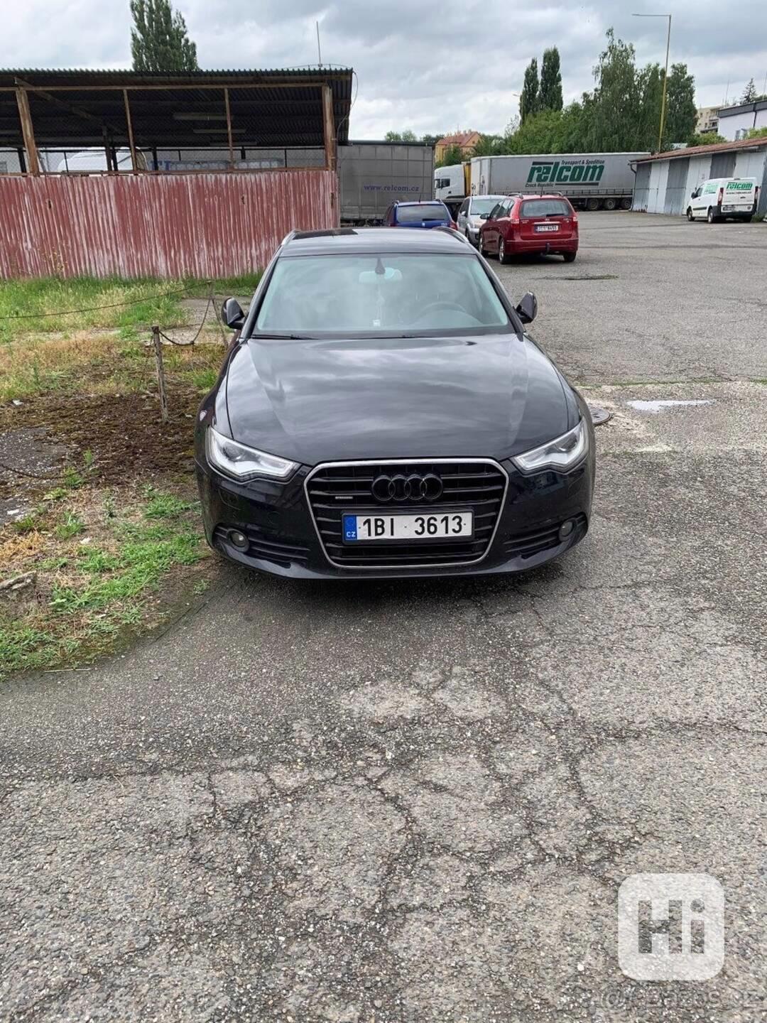 Audi A6 3,0   2012 TDI 180kw - foto 1