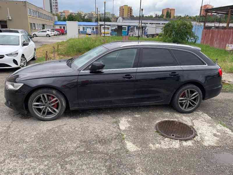 Audi A6 3,0 2012 TDI 180kw - foto 2