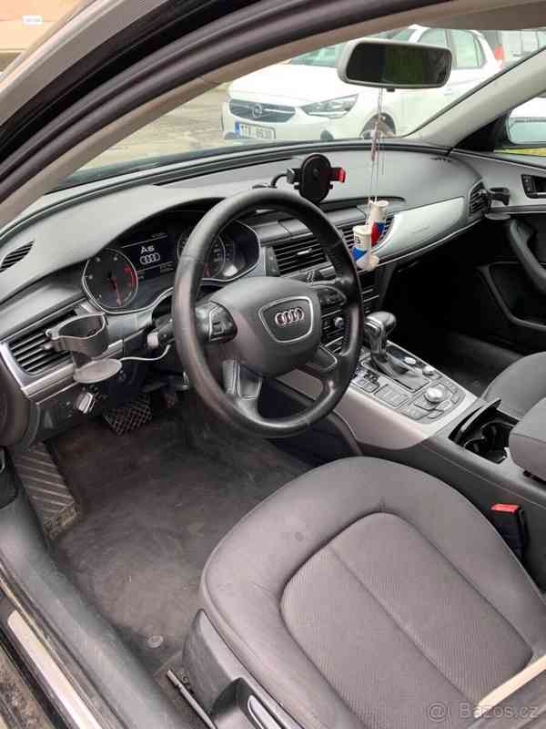 Audi A6 3,0 2012 TDI 180kw - foto 8