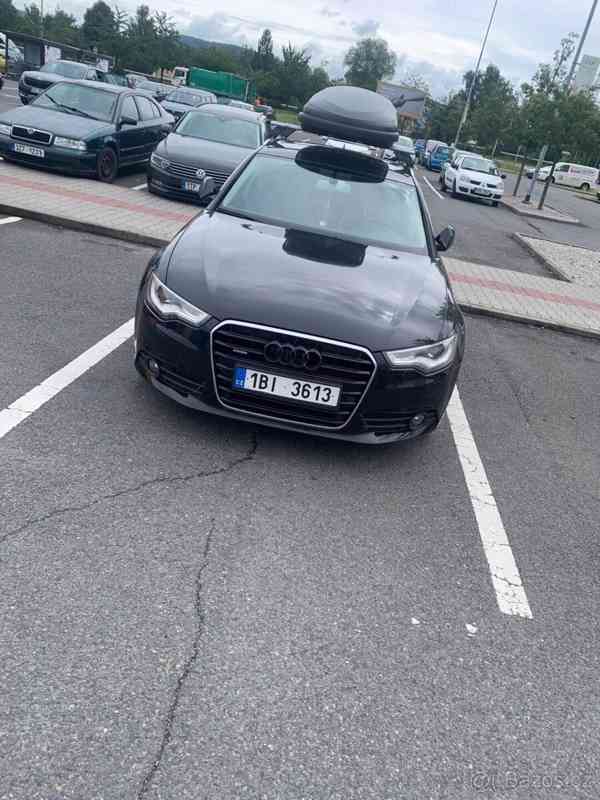Audi A6 3,0 2012 TDI 180kw - foto 6