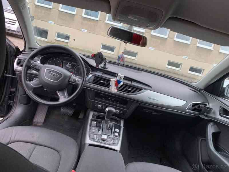 Audi A6 3,0 2012 TDI 180kw - foto 5