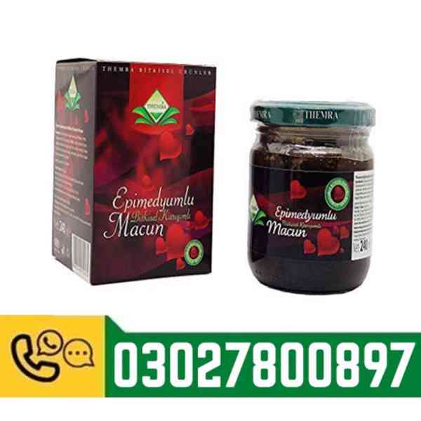 Epimedium Macun In Karachi ( 03027800897