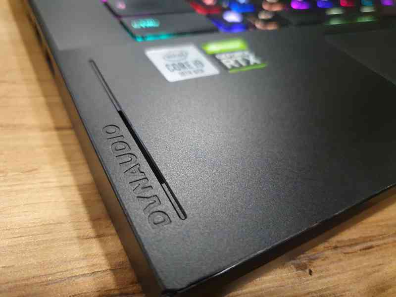 ⭐Prémiový herní notebook MSI GS66 Stealth⭐ - foto 9