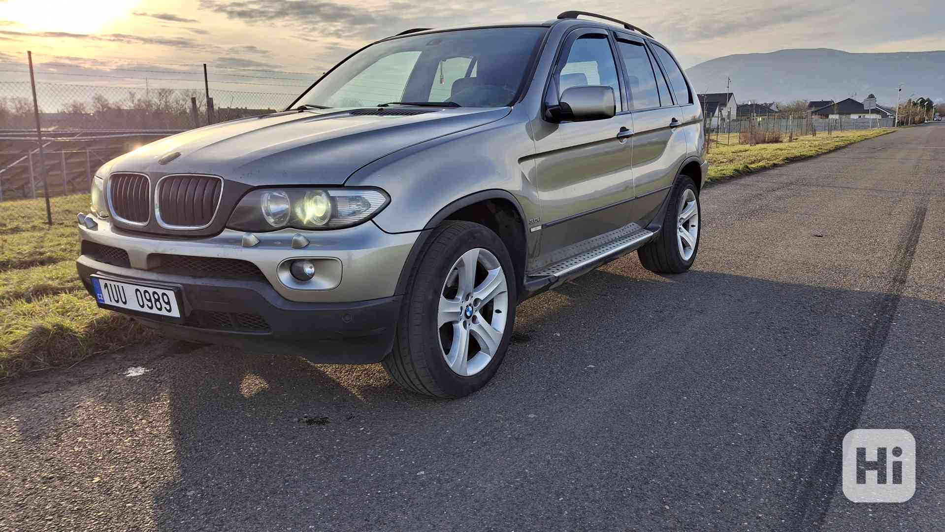 Bmw x5 - foto 1