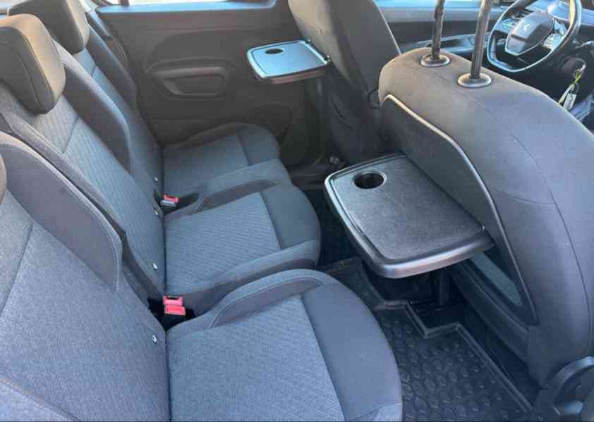 Peugeot Rifter, 1.5BlueHDI LIVE 5 MÍST - foto 7