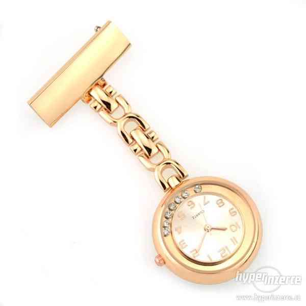 Kapesní hodinky luxusní dárek - foto 6