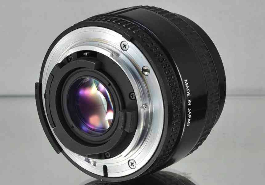 Nikon AF 24mm f/2.8 **FX, 1:2.8 pevný, širokoúhlý *UV - foto 4