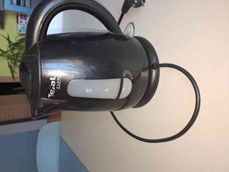 Rychlovarná konvice Tefal Express, s funkcí ECO - foto 3