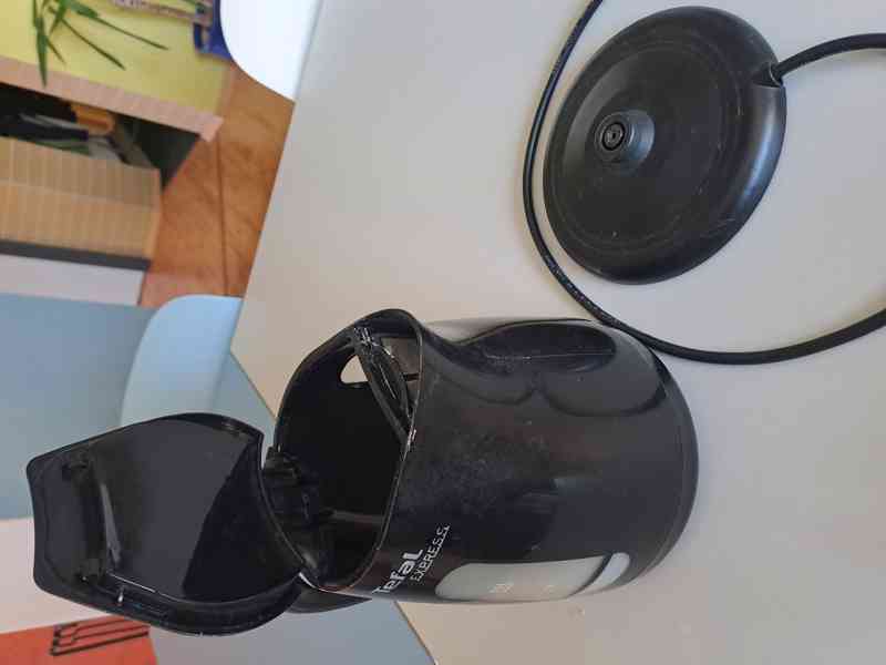 Rychlovarná konvice Tefal Express, s funkcí ECO - foto 2