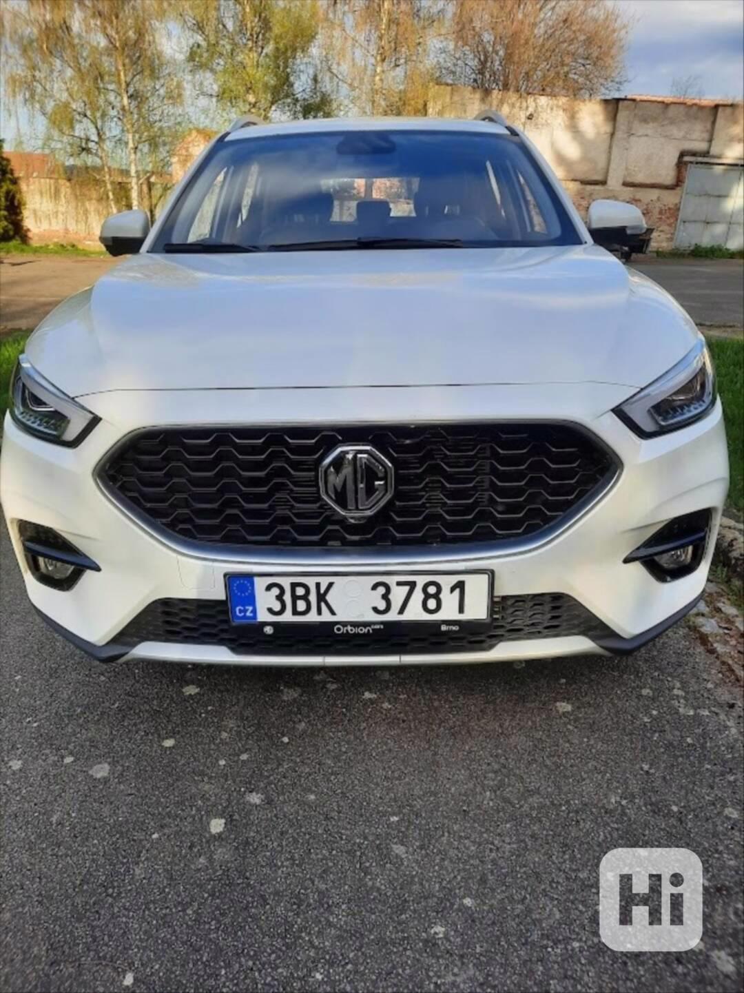 MG ZS 1,0   Exklusive, automat, možný odpo - foto 1