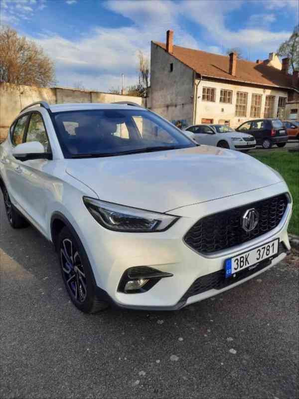MG ZS 1,0   Exklusive, automat, možný odpo - foto 2