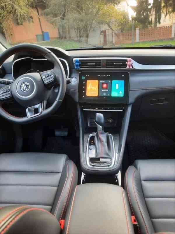 MG ZS 1,0   Exklusive, automat, možný odpo - foto 15