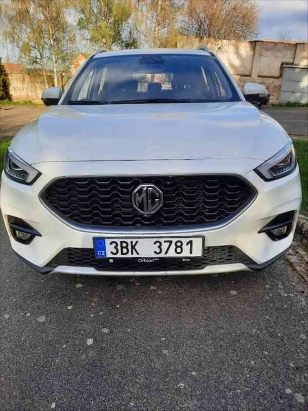 MG ZS 1,0   Exklusive, automat, možný odpo - foto 1