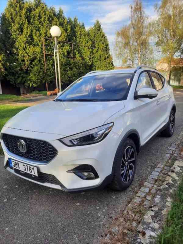 MG ZS 1,0   Exklusive, automat, možný odpo - foto 4