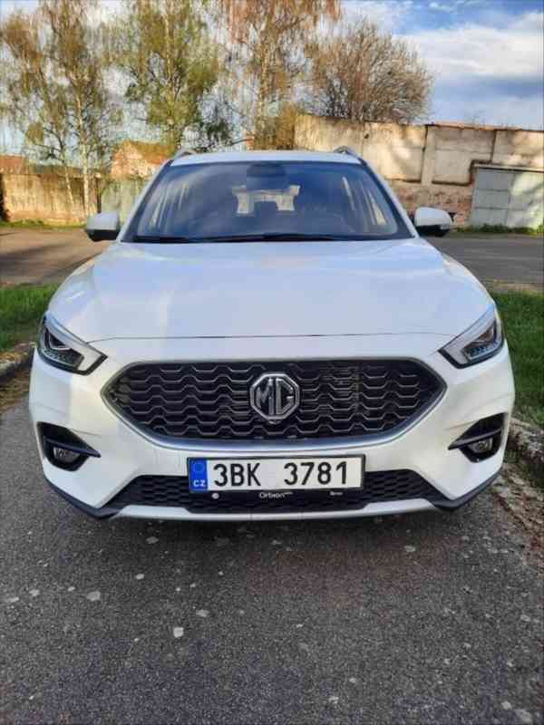 MG ZS 1,0   Exklusive, automat, možný odpo - foto 6