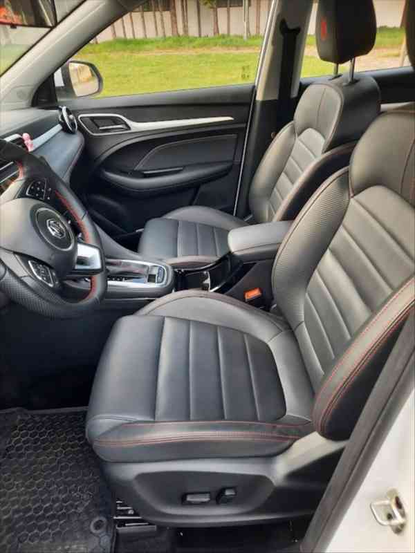 MG ZS 1,0   Exklusive, automat, možný odpo - foto 12
