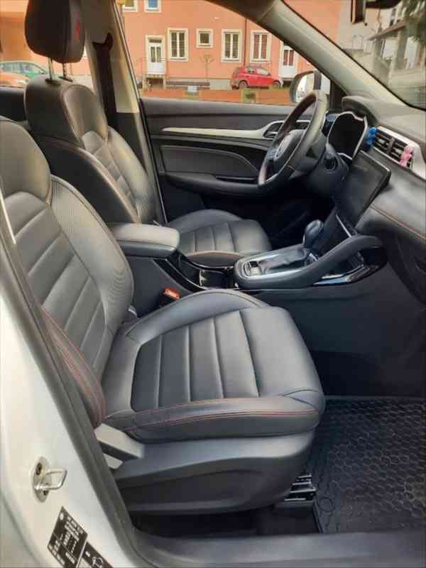 MG ZS 1,0   Exklusive, automat, možný odpo - foto 7