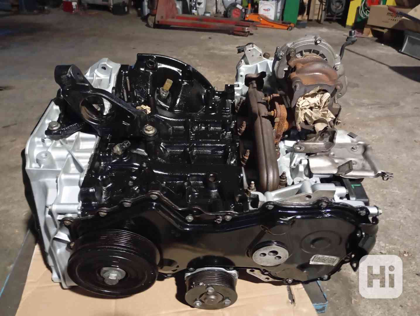 motor M9R J 845 - foto 1