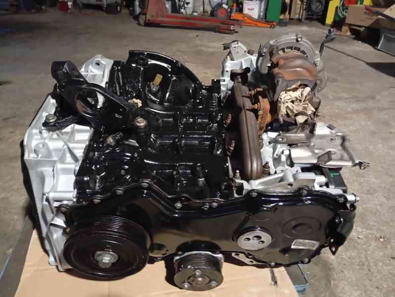 motor M9R J 845 - foto 1