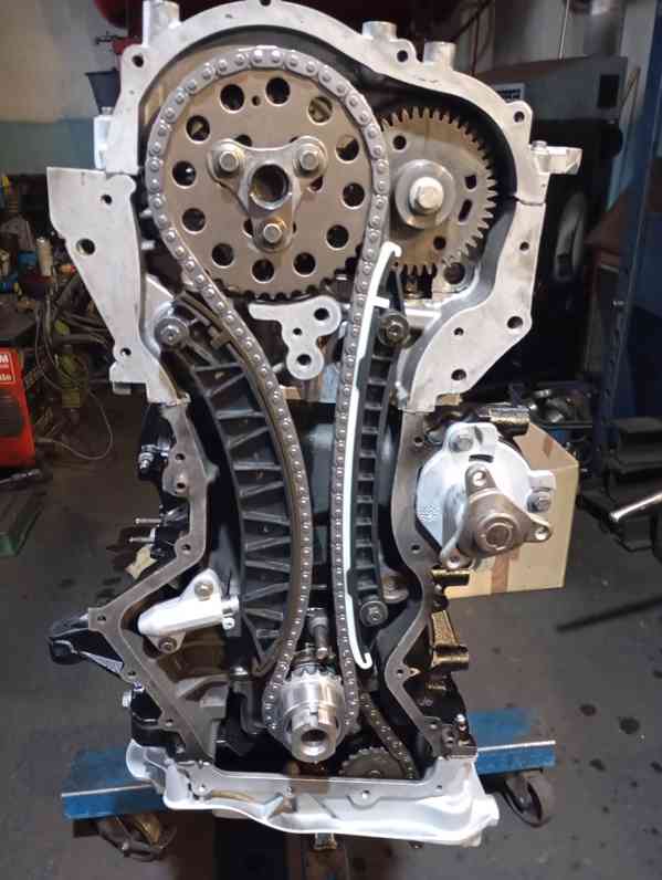 motor M9R J 845 - foto 5